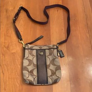 Coach Crossbody